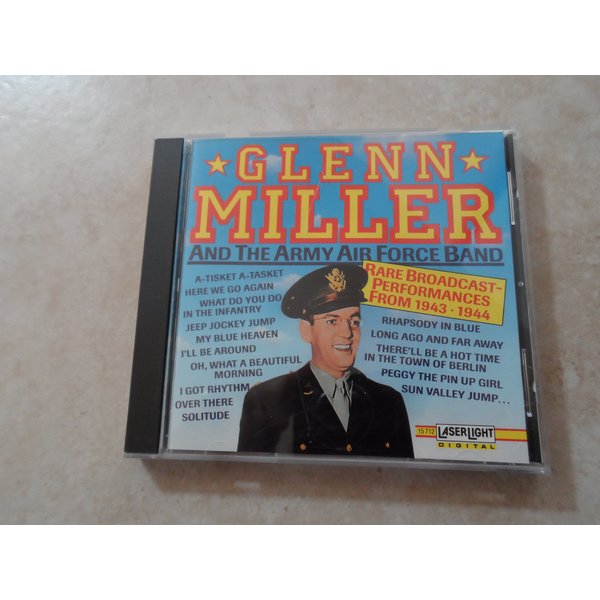 Glenn Miller And The Army Air Force Band