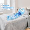 Mewaii Long Penguin Plush Body Pillow, Cute Penguin Stuffed Animals Soft Plushies, Penguin Squishy Big Cuddle Pillow Toys Gift for Girls (Penguin 20 Inches)