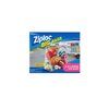 Ziploc Big Bags Clothes and Blanket Storage Bags for Closet Organization, Protects from Moisture, XL, 4 Count
