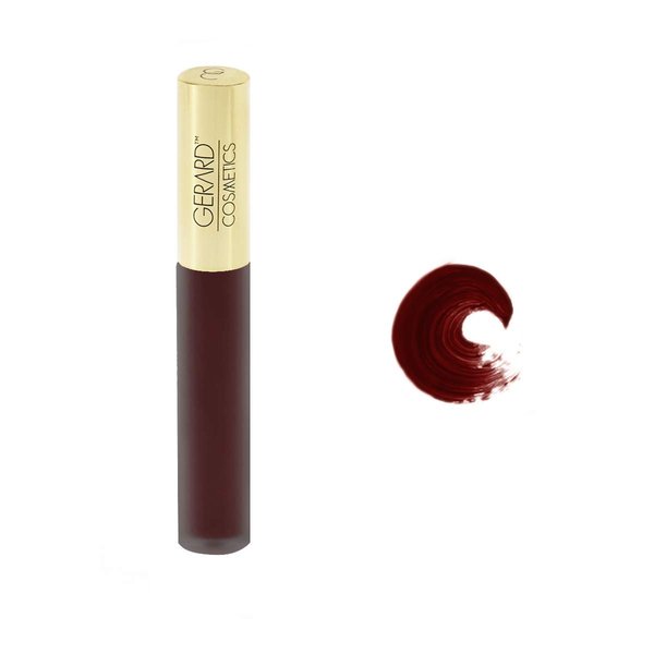 Gerard Cosmetics Hydra Matte Liquid Lipstick - Boss Lady for Women - 0.085 oz Lipstick