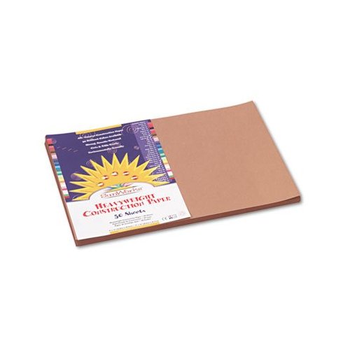 Pacon Corporation Groundwood Construction Paper