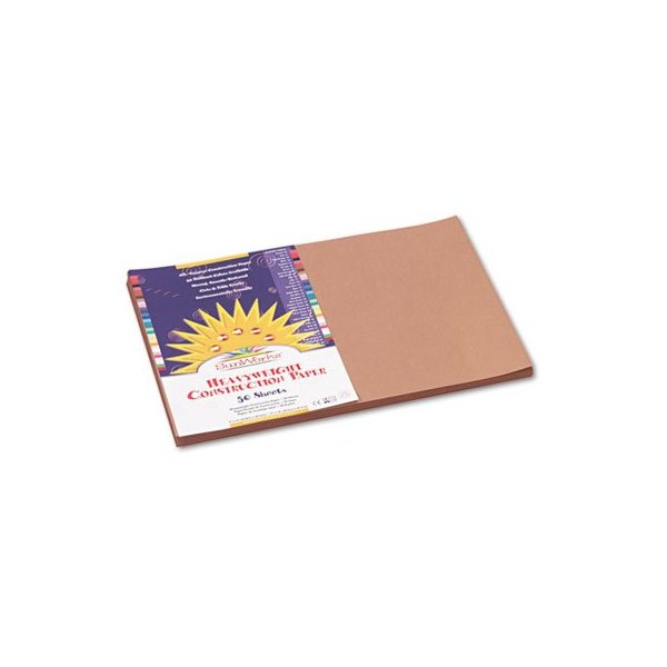 Pacon Corporation Groundwood Construction Paper