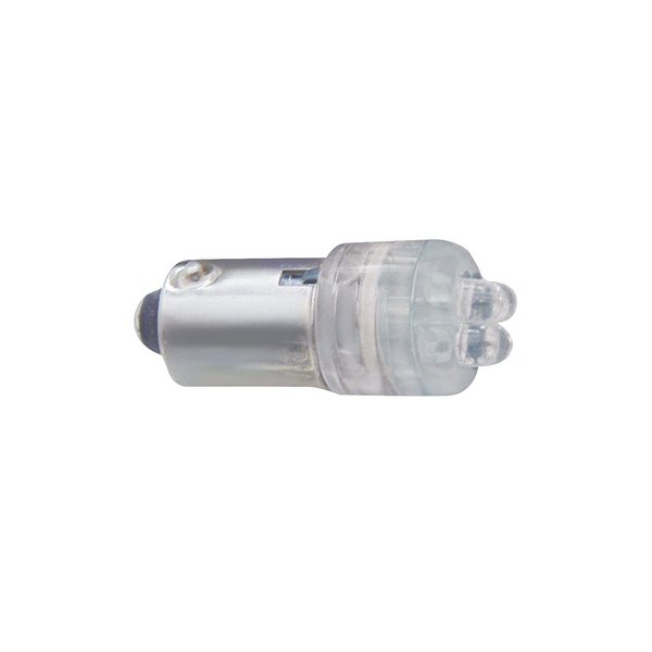 United Pacific 38571 4 Micro LED 1893 Type Bulb, White LED– Pack of Two