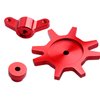GoHobby 1.9 2.2 Inch Beadlock Wheel Hub Tire Installation and Removal Tool for 1/8 1/10 RC Crawler