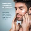GELLÉ FRÈRES Men's Daily Face Moisturizer, 24H Hydrating, Anti-Aging Cream, Firming & Anti-wrinkle Emulsion, Nourishing Soothing Men Skincare, For Dry, Sensitive, Oily Skin, 50g