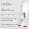 EltaMD UV Clear Face Sunscreen, Oil Free Sunscreen with Zinc Oxide, Dermatologist Recommended Sunscreen, 1.7 oz Pump