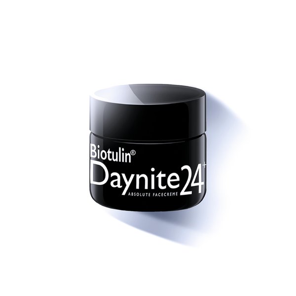 Biotulin - Daynite 24+ 1.69 oz - Anti-Wrinkle Moisturizing Cream with Spilanthol and Hyaluronic Acid - Plumped Skin for 24 Hours