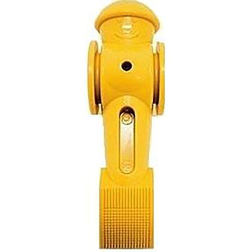 4 Tornado Foosball Men Counter Balanced Roll Pin