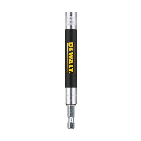 DEWALT Bit Holder, Magnetic, 4.75-Inch (DW2055B)