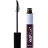 Maybelline New York Snapscara Washable Mascara, Black Cherry, Pack of 1