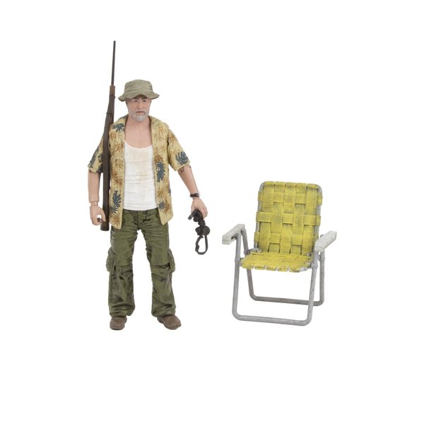 McFarlane Toys The Walking Dead TV Series 8 Dale Horvath Action Figure