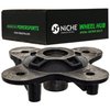 NICHE Front Rear Wheel Hub for Polaris RZR 4 900 Ranger Sportsman Scrambler XP General 1000 5139978-458 2015-2017 2020-2023