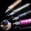 Tattoo Cartridge Needles, CINRA 40Pcs Tattoo Needles Mixed Needle Cartridge 1003RL 1005RL 1007RL 1207RS 1209RS 1207RM 1207M1 1209M1 Round Liner Shader Magnum Cartridge Needles for Tattoo Supplies