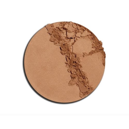 HUDA BEAUTY GloWish Lightweight Blurring Pressed Powder 05 Medium