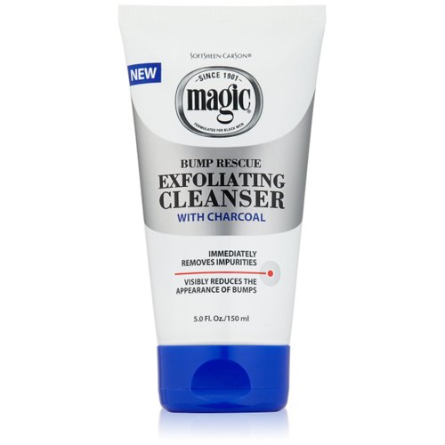Magic Shave Bump Rescue Exfoliating Cleanser, 5 Fluid Ounce