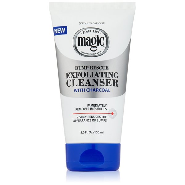 Magic Shave Bump Rescue Exfoliating Cleanser, 5 Fluid Ounce