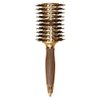Olivia Garden NanoThermic Contour Vent Combo Hair Brush NT-CVM (Medium 2 3/4")