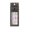 KISS imPRESS No Glue Mani Press On Nails, Bare But Better, 'Sweet Life', Multicolor, Short Size, Squoval Shape, Includes 30 Nails, Prep Pad, Instructions Sheet, 1 Manicure Stick, 1 Mini File