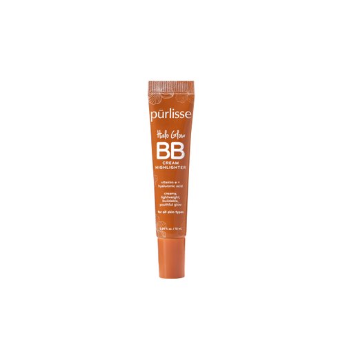 pūrlisse Halo Glow BB Cream Highlighter (Deep Bronze)