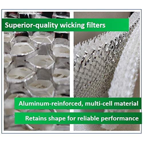 EFP Humidifier Filter 1041 for Aircare, Essick, & Bemis - 1 Wicking Filter for Aircare Filter 1041, Bemis Humidifier Filter 1041, Essick Air Humidifier Filters 1041, Aircare 1041 Humidifier Filter