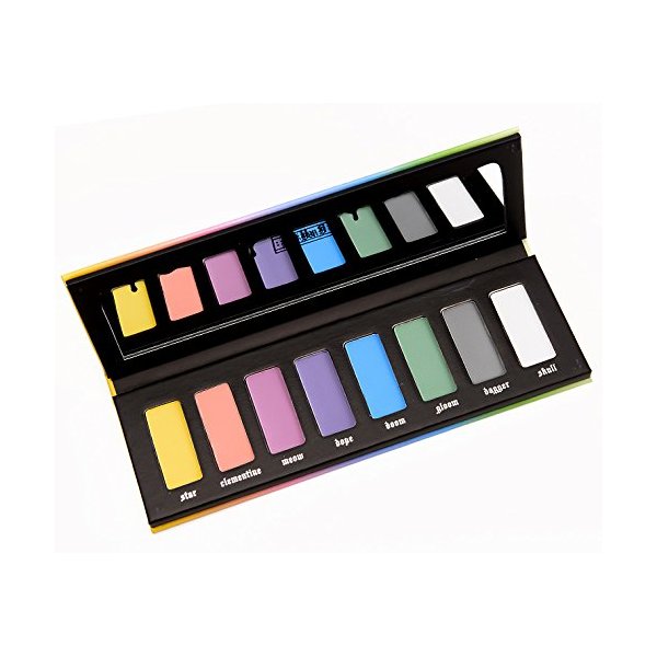 Kat Von D Pastel Goth Eyeshadow Palette