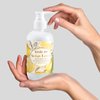 ROMIIE ZOI Daily Hand & Body Lotion with Moisturizing Shea Butter - Sicilian Lemon - 236 ML / 8 FL OZ