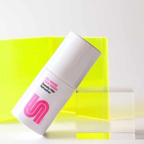 Unsubscribe No Rinse Foaming Dry Shampoo Alternative | Clean & Fresh Scent for All Hair Types, Straight, Curly, Coily, and Dreads | 1.75 Ounces (1-Pack)