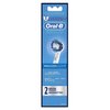 Oral-B Precision Clean Electric Toothbrush Replacement Brush Heads Refill, 2ct