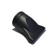 Plastic Hair Dryer Nozzle 2Pcs Hair Dryer Nozzles Dryer Diffuser Hair Drying Tool Attachment Hairdressing Styling Tool for Home Salon Hairdressing Hair Nozzle