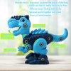 FREE TO FLY Kids Toys Stem Dinosaur Toy: Take Apart Toys for Kids 3-5 Learning Educational Building Sets with Electric Drill Birthday Gifts for Toddlers Boys Girls Age 3 4 5 6 7 8 Year Old