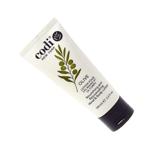 Olive Hand and Body Lotion