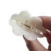 Cloud Hair Clip,Acetate Claw Clips,Hair Clips for Women,Shy