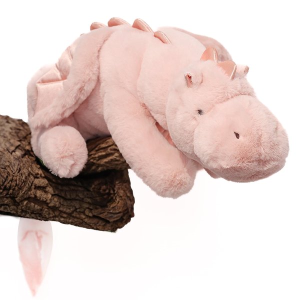YOUBLEK 40In 2Lb Weighted Stuffed Animals,Cute Plush Dragon,Weighted Stuff Dinosaur Toy for Kids Adult Gift or Decoration (2lb, Green)
