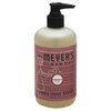 Mrs. Meyers Clean Day Liquid Hand Soap Antibacterial 12.5 Oz
