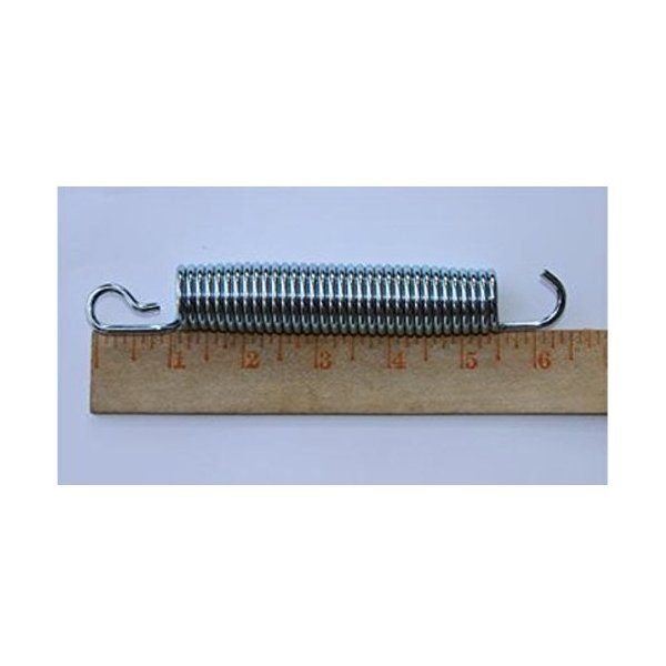 Trampoline Springs 6.5" with Special Hook- Qty of 12 OEM Equipment