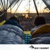 Sea to Summit Silk-Cotton Blend Travel and Sleeping Bag Liner, Rectangular - Long (82x36 inches)
