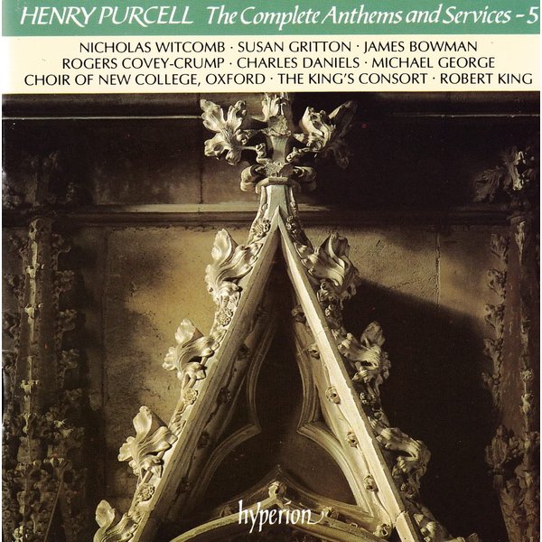 Henry Purcell: The Complete Anthems and Services 5