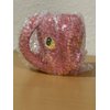 Pink Octopus Ceramic 3D Coffee Mug with Tentacle Handle