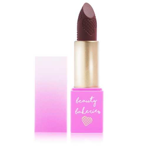 Beauty Bakerie | Long Lasting, Smudge Proof, Quality Matte Lip stick, Lasts All Day | Waffle Things Matte Lipstick - Waffles or Pancakes