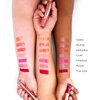 Kandi Koated Liquid Satin [Flirtatious] Liquid Lip Color with High-Shine Finish | Rich Colors, Moisturizing Lip Shine, Paraben-Free, Cruelty-Free | Beauty & Makeup