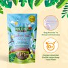 Bird Street Bistro Parrot Food - Parakeet Food - Cockatiel Food - Bird Food - Cooks in 3-15 min w/Natural & Organic Grains - Legumes - Non-GMO Fruits, Vegetables, & Healthy Spices