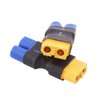 BDHI 4pcs Male EC3 to XT60 / XT-60 Female Adapter for LiPO Battery Tacon(B110-4)