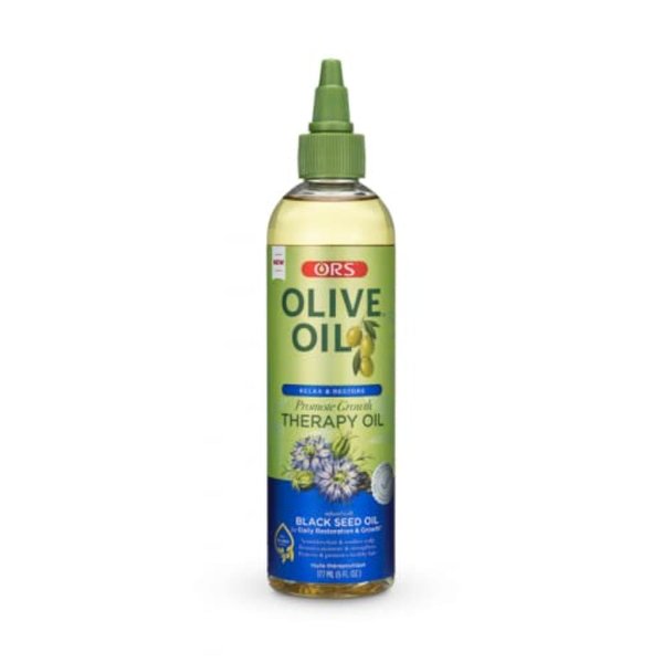 ORS Olive Oil Relax & Restore Promote Growth Therapy Oil, 6oz