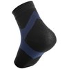 Wanderlust Plantar Fasciitis Sleeves - Open Toe Compression Socks With KT Tape