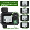 FREESEA Water Hose Timer Outdoor - Sprinkler Timer for Garden - Programmable Irrigation Timer with Manual Watering Rain Delay IP55 Waterproof for Faucet Lawn Yard