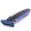 Shaver Comb 3 PCS for Solo Men's Full Body Electric Shaver Trimmer Comb Solo Shaver Replacement Comb 1.3.5mm with Cleaning Brush（3comb+brush）