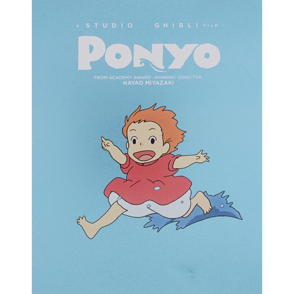 Ponyo [Blu-ray]