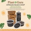 African Black Soap Liquid 4 oz. 100% Raw Pure Natural From Ghana. Acne Treatment, Aids Against Eczema & Psoriasis, Dry Skin, Scars and Dark Spots. Great For Pimples, Blackhead, Face & Body Wash