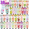 38 Pack Hand Cream for Women Gifts ,Travel Size Lotion Easter Basket Stuffers Birthday Gifts for Women,Moisturizing Hand Lotion for Dry Cracked Hands,Small Appreciation Gifts Bulk Gifts for Women