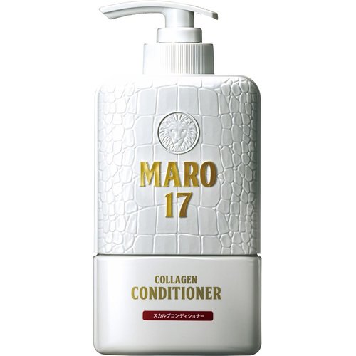 MARO17 Collagen Scalp Conditioner Promotes Blood Circulation of the Scalp 11.6 oz